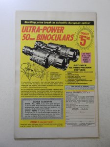 Marvel Presents #1 (1975) VG+ Condition cover detached top staple