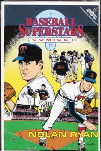 Baseball Superstars Comics (1991) #1