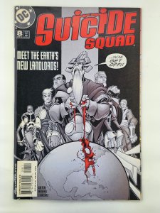 Suicide Squad #8 (2002)