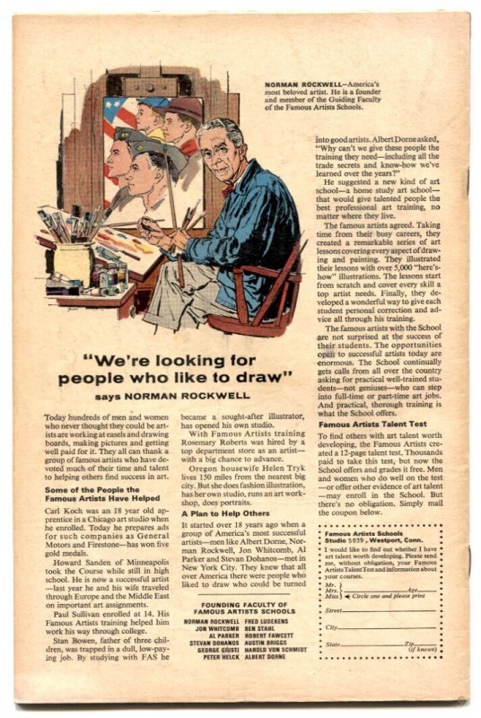 Rawhide Kid #53  1966 - Marvel  -FN - Comic Book