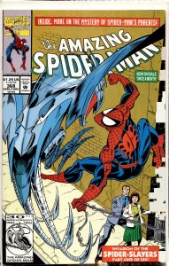 The Amazing Spider-Man #368 (1992) Spider-Man