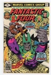 Fantastic Four #208 Marv Wolfman Sphinx 1st New Champions Nova NM
