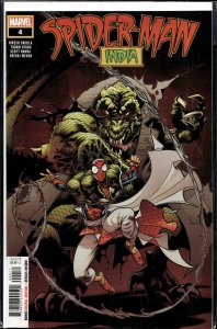 Spider-Man: India  #4 (2023) Spider-Man