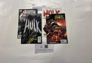 4 Incredible Hulk Marvel Comics Books #66 67 68 69 Jones 25 JW6