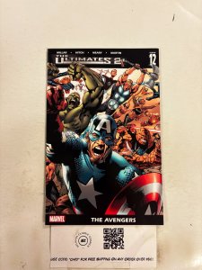 Ultimates 2 #12 NM Marvel Comic Books Nick Fury SHIELD Avengers 21 HH71