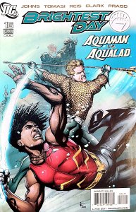 Brightest Day #16 (2011)