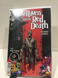 Edgar Allan Poe's The Raven and the Red Death (2013)
