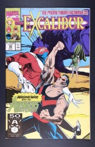 Excalibur #38 (1991)