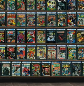 Blind Box - x2 Picks | 1:150 Each Pick at Hawkman #1 (1964) CGC 8.5 VF