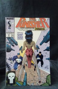 The Punisher #25 1989 Marvel Comics Comic Book