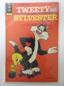Tweety and Sylvester #23