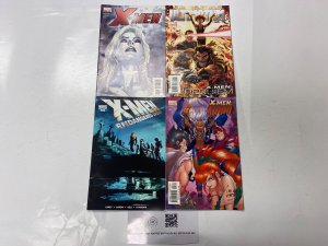 4 MARVEL comic books X-Men #167 Ultimatum Endangered Ronin #3 74 KM19