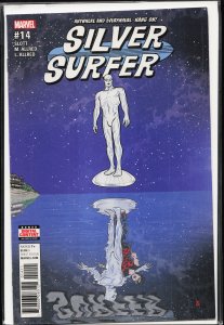 Silver Surfer #14 (2017)