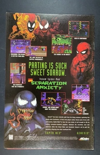 Eternal Warrior: The Wings of Justice (1996)