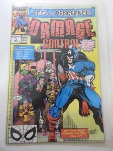 Damage Control #1 (1989)