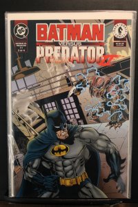 Batman Versus Predator II: Bloodmatch #3 (1994)