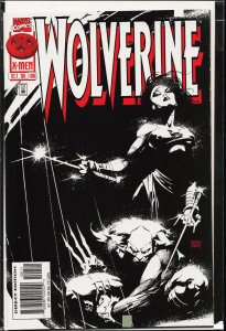 Wolverine #106 (1996) Wolverine