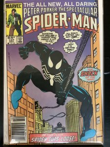 The Spectacular Spider-Man #107 (1985)