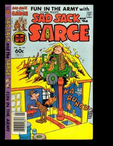 9 Comics Scooby 92 106 Sad Sack 154 270 281 286 Devil 95 Beetle 129 Honey+ EK13