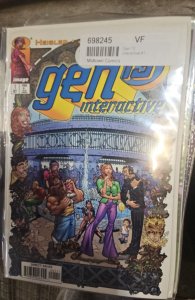 Gen 13: Interactive #1 (1997)