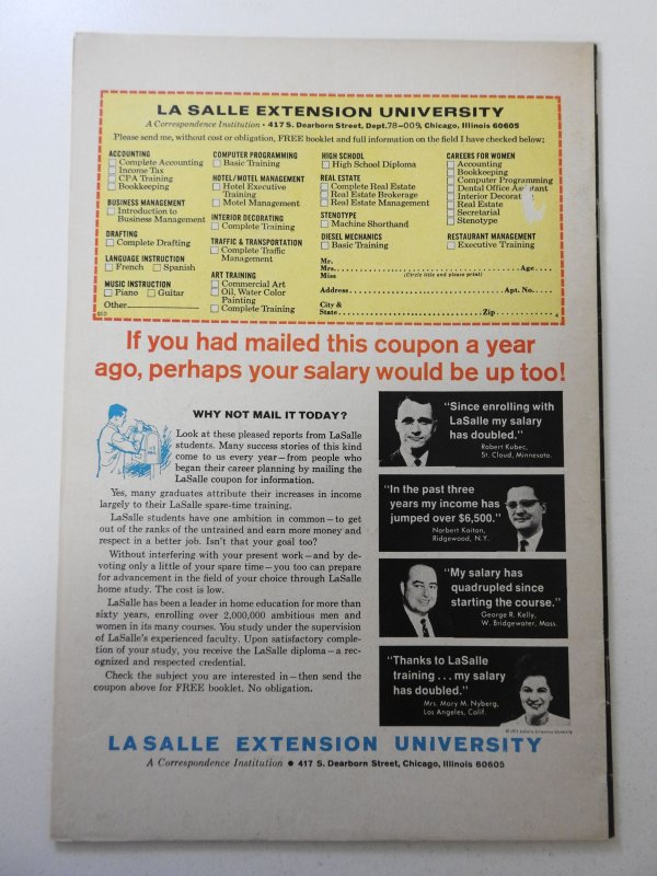 Marvel Spotlight #5 (1972) VG/FN Cond! 1st app of the Ghost Rider! tape pull bc