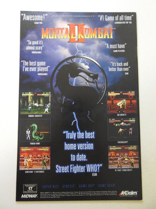 The Punisher War Journal #75 (1995) VF Condition!