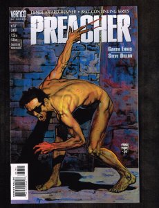 Preacher #57 ~ DC Vertigo / Of the Irish in America ~ 2000 (9.2) WH