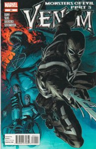 VENOM #25, NM, Monsters of Evil, Marvel 2011 2012  more Marvel in store