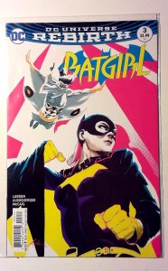 Batgirl #3 (2016) DC Comics 1st Print Comic Book