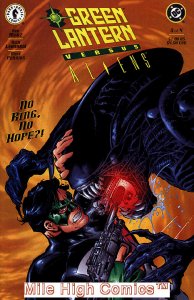 GREEN LANTERN VS. ALIENS (2000 Series) #3 Good Comics Book 