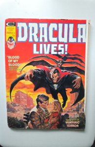 Dracula Lives #13 (1975)