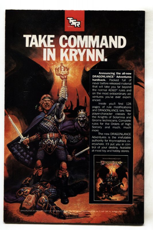 Silver Surfer #8  1988 - Marvel  -VF/NM - Comic Book