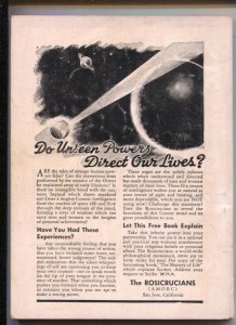 Exploring The Unknown #1 1/1960-1st issue-FDR Speaks From The Next World-Magi...