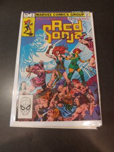 Red Sonja #2 (1983)