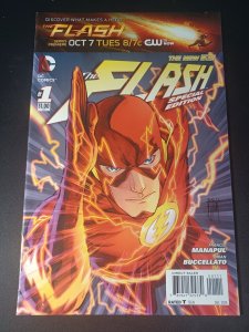 Flash #1 NM- Special Edition New 52 DC Comics c299