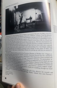 Nathan Oliveira, A survey exhibition 1957–1983, 1984