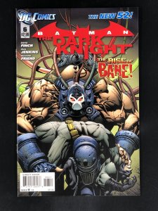 Batman: The Dark Knight #6 (2012)