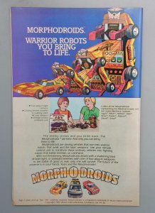 Thor #362 Marvel Comics 1985