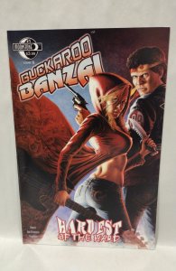 Buckaroo Banzai: Hardest of the Hard #1 Cover B (2009)