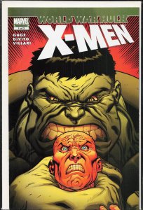 World War Hulk: X-Men #1 (2007) Hulk
