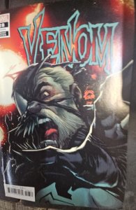Venom #28 Stegman Cover (2020)