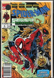 Spider-Man #6 (1991) Spider-Man