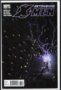 Astonishing X-Men #34 (2010) X-Men