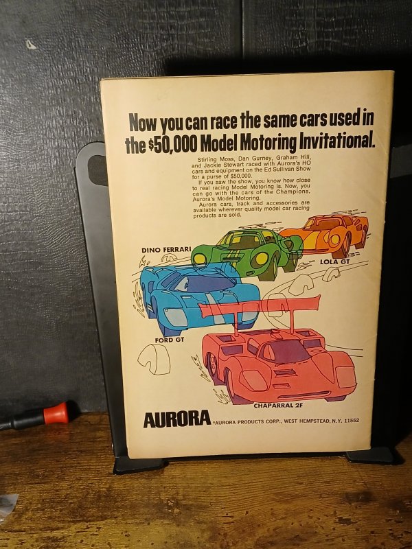 World's Finest Comics #200 (1971) Robin