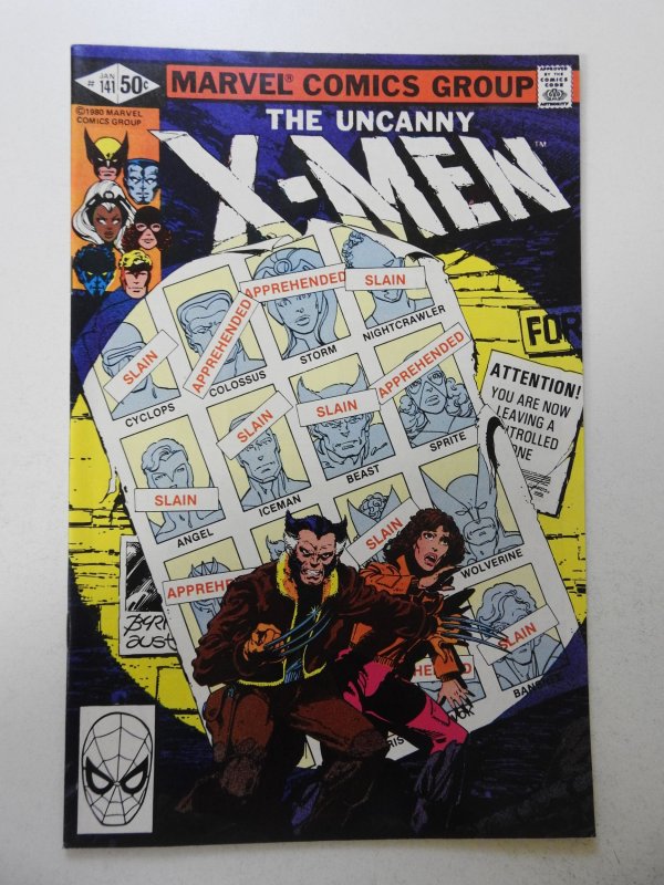The X-Men #141 (1981) FN/VF Condition!