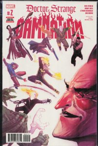 Doctor Strange: Damnation #2 (2018) Doctor Strange