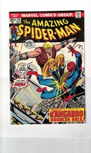 Amazing Spiderman #126 (1973) 7.0 FN/VF