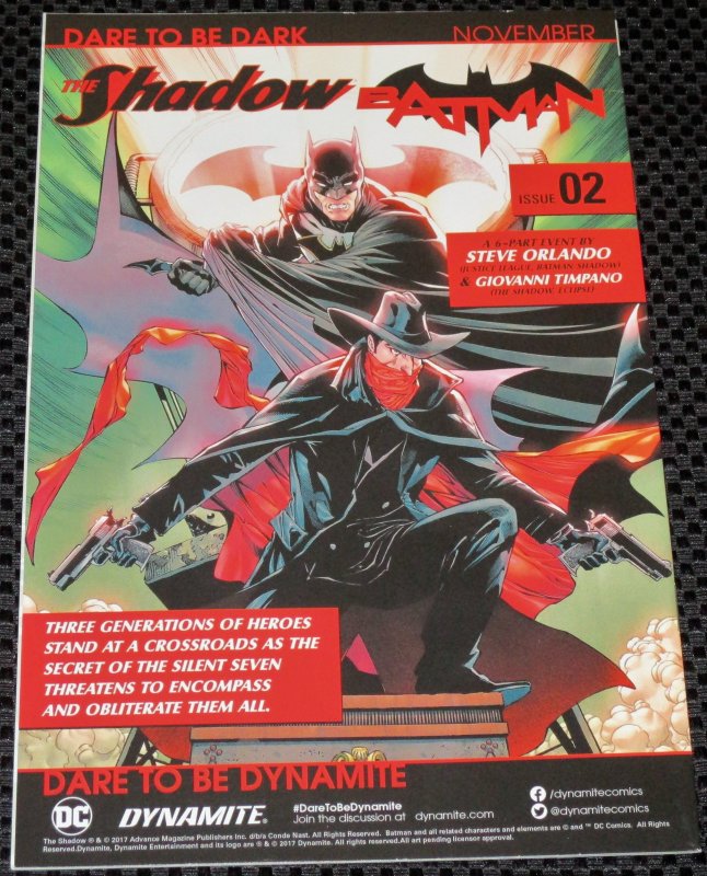 Killer Instinct #1 (2017) Cover B