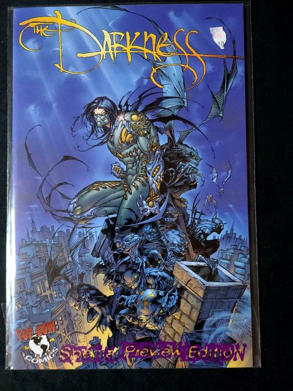 NM The Darkness Top Cow Special Preview Edition