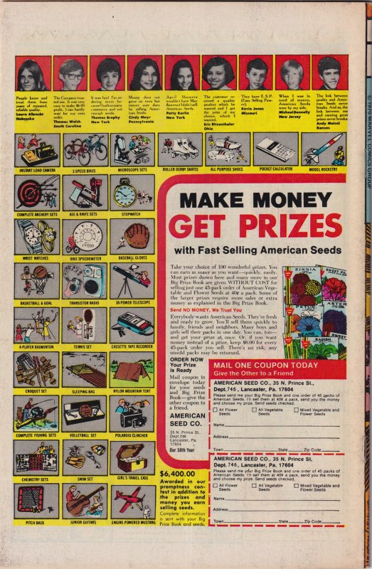 Captain Marvel #49 (1977) Captain Marvel